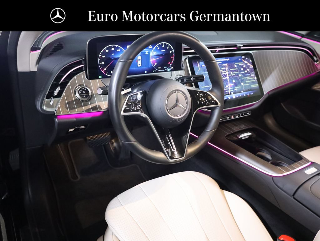 Certified 2026 Mercedes-Benz E 350 4MATIC Sedan image 31