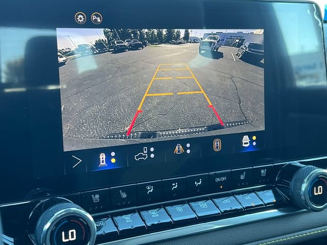 New 2026 Chevrolet Colorado ZR2 w/ Technology Package AWD/4WD image 25