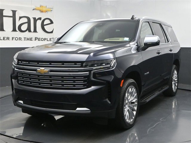 Used 2024 Chevrolet Tahoe Premier image 36