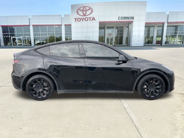 Used 2021 Tesla Model Y Long Range AWD/4WD image 6