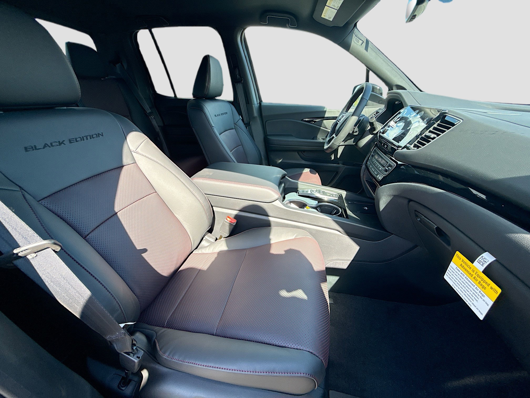 New 2026 Honda Ridgeline Black Edition image 25