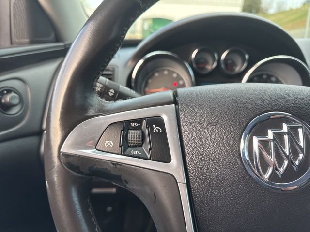 Used 2011 Buick Regal CXL w/ RL6 Preferred Equipment Group image 20