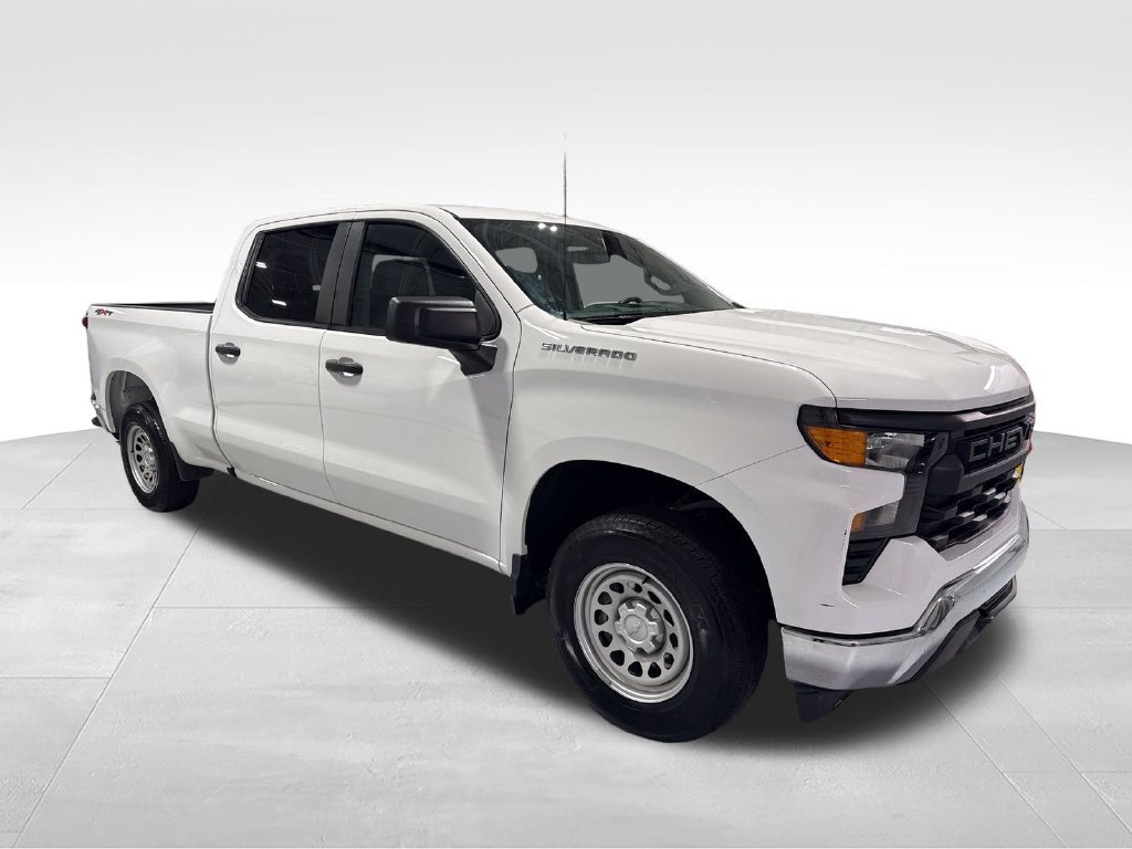 Used 2023 Chevrolet Silverado 1500 W/T w/ WT Value Package AWD/4WD image 50