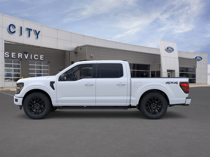 New 2025 Ford F150 XLT w/ Equipment Group 303A High AWD/4WD image 5