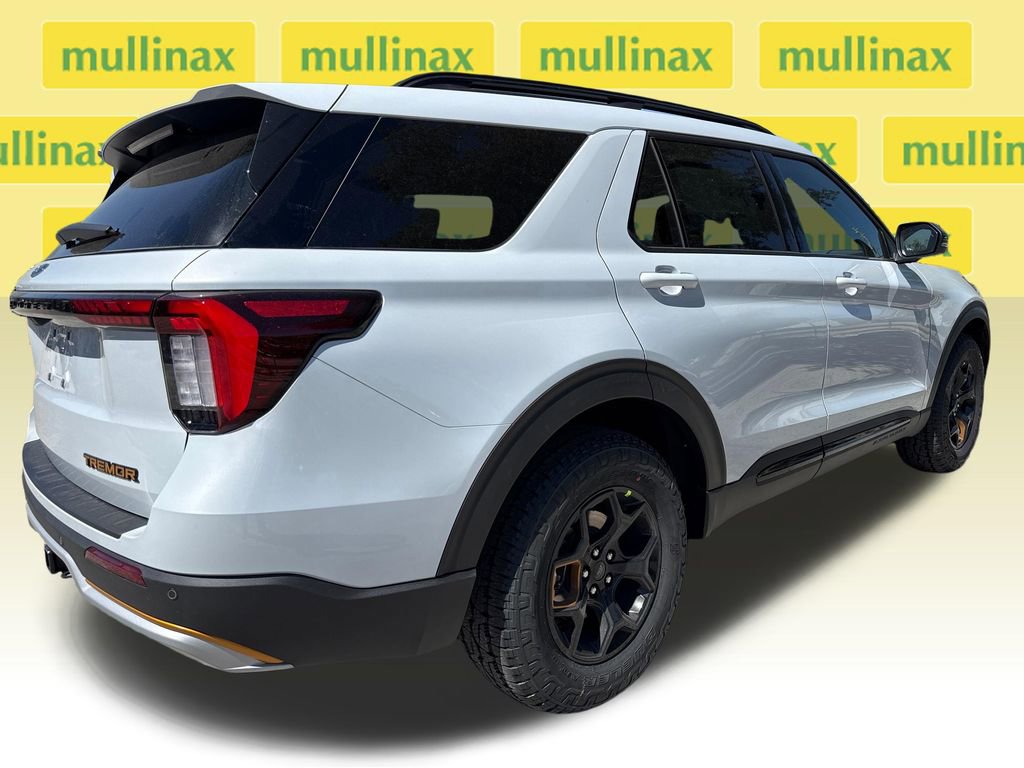 New 2026 Ford Explorer Tremor AWD/4WD image 16