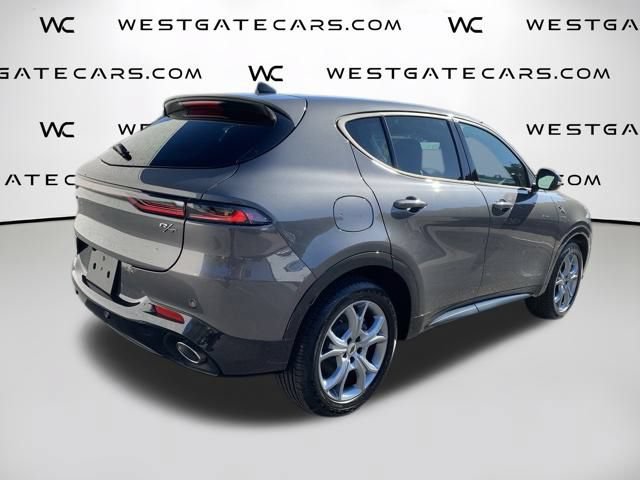 New 2024 Dodge Hornet R/T Plus AWD/4WD image 10