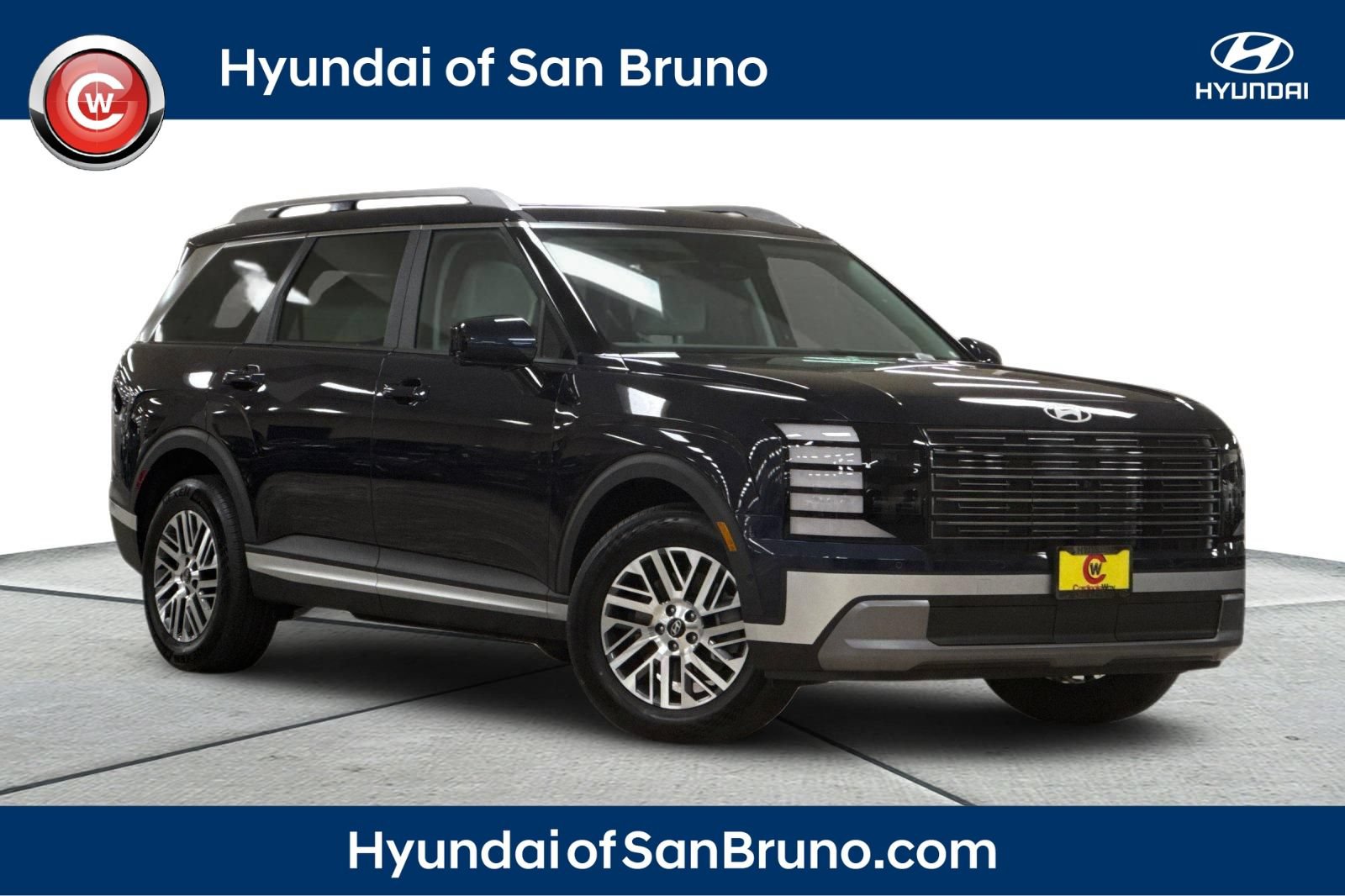 New 2026 Hyundai Palisade SEL