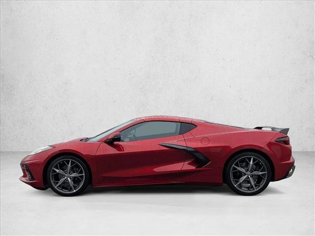 Certified 2021 Chevrolet Corvette Stingray Premium Cpe w/ Engine Appearance Package image 11