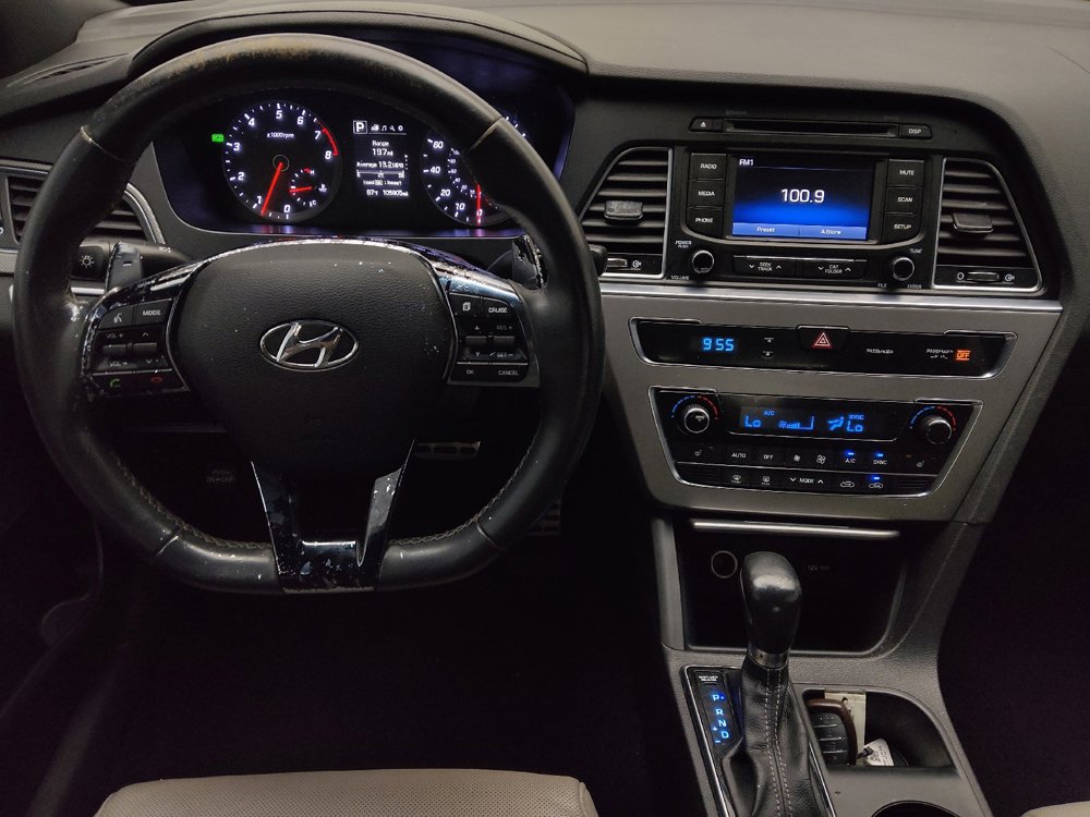 Used 2015 Hyundai Sonata Sport 2.0T FWD image 22