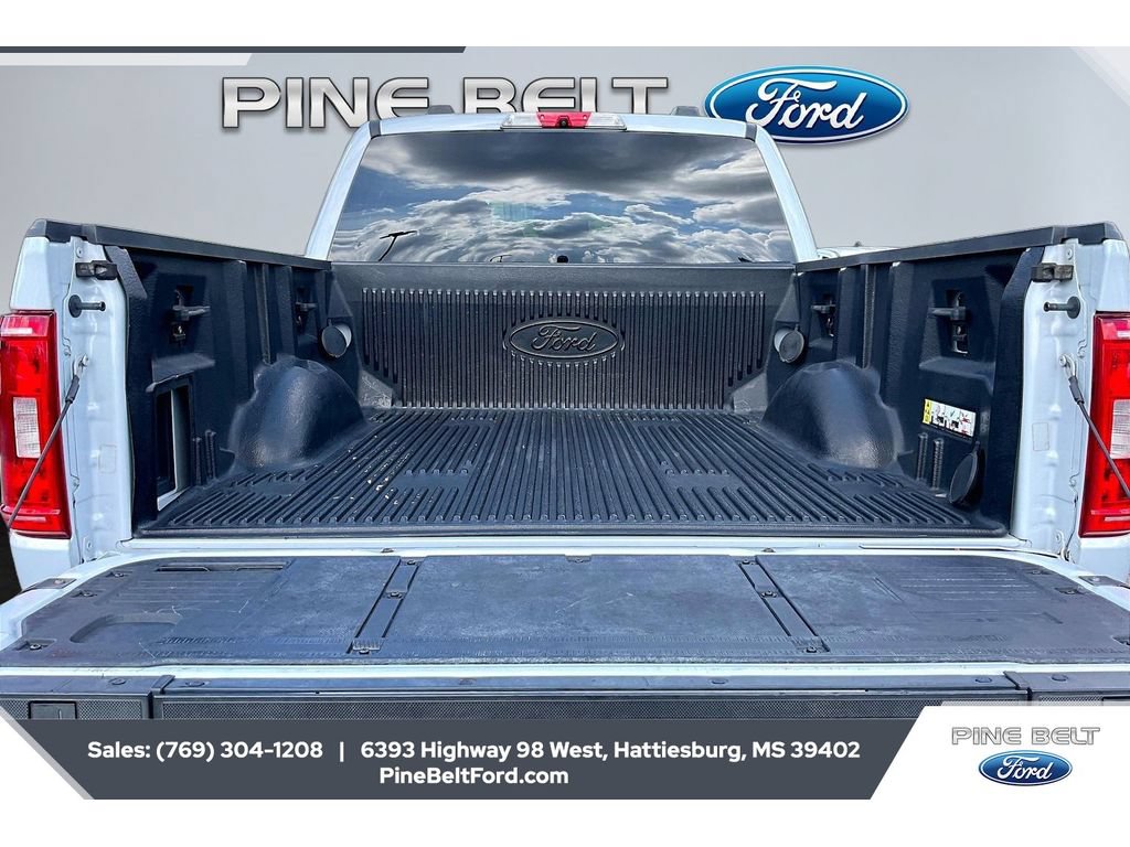 Certified 2022 Ford F150 XLT w/ Equipment Group 302A High AWD/4WD image 12