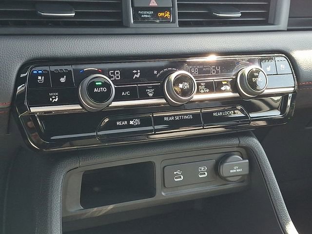 New 2026 Honda Pilot Black Edition image 14