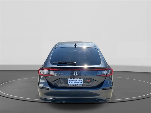 Used 2023 Honda Civic LX image 4