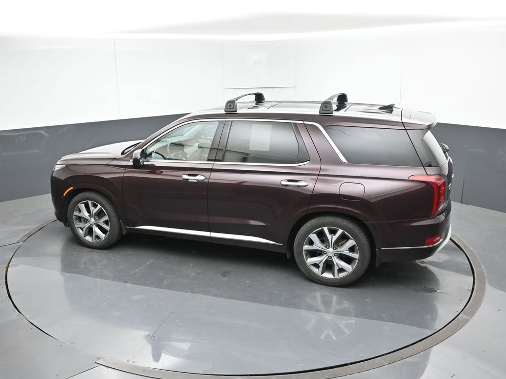 Used 2021 Hyundai Palisade Limited w/ Cargo Package image 54