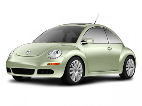 Used 2008 Volkswagen Beetle Triple White Edition image 1
