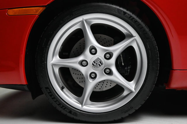 Used 2003 Porsche 911 Targa RWD image 30