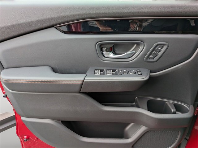 New 2025 Honda Pilot TrailSport image 22