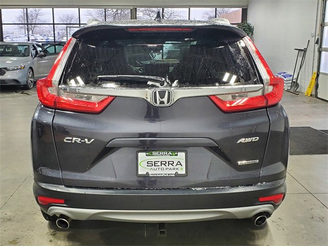 Used 2018 Honda CR-V Touring image 5