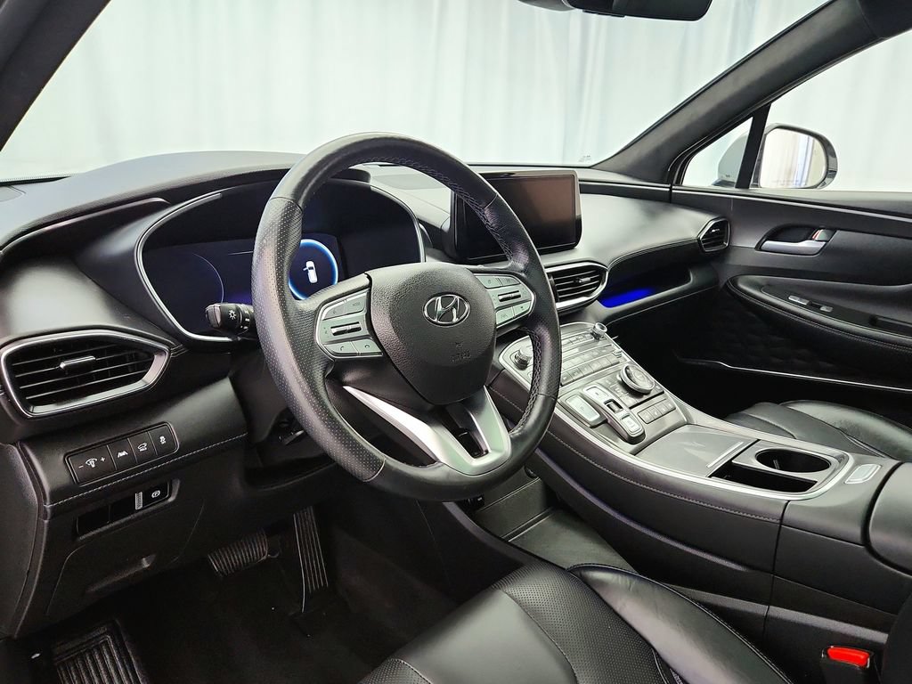 Used 2021 Hyundai Santa Fe Calligraphy AWD/4WD image 10