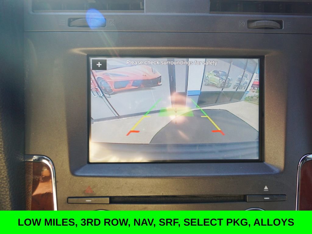 Used 2017 Lincoln Navigator Select image 23