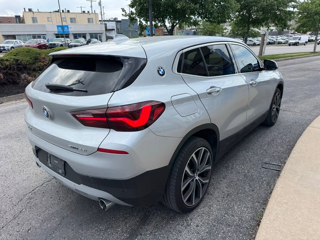 Used 2021 BMW X2 xDrive28i w/ Premium Package AWD/4WD image 11