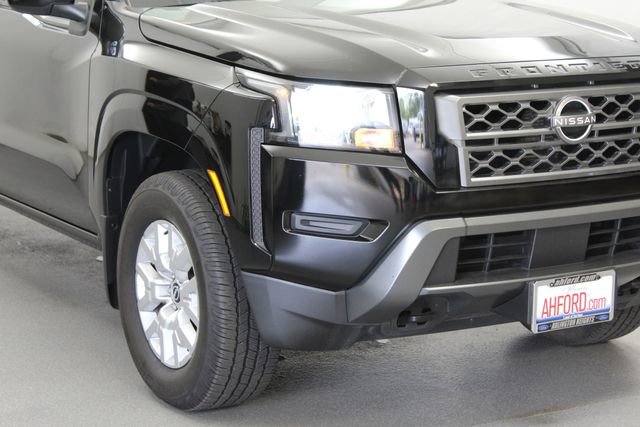 Used 2022 Nissan Frontier SV w/ Technology Package AWD/4WD video 2