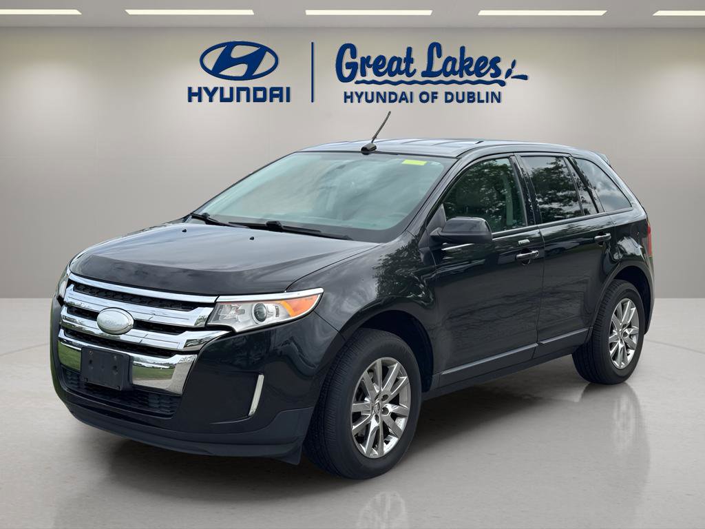Used 2012 Ford Edge SEL