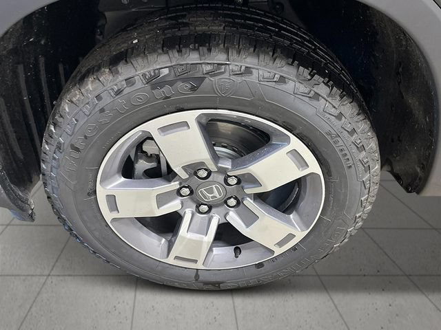 New 2026 Honda Ridgeline RTL image 11
