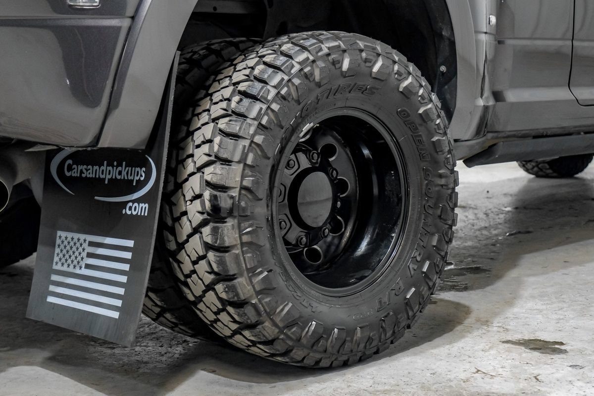Used 2022 RAM 3500 Limited AWD/4WD image 63