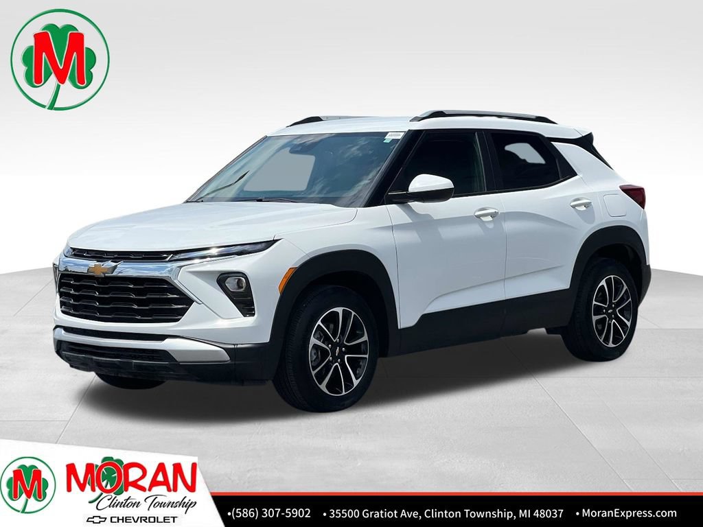 Used 2026 Chevrolet TrailBlazer LT w/ Driver Confidence Package FWD image 1
