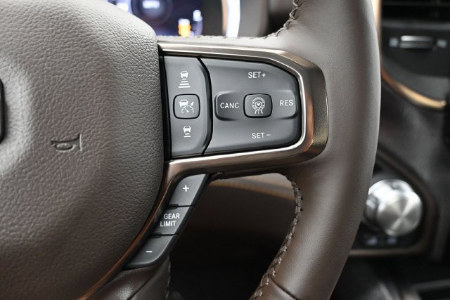 New 2027 RAM 1500 Limited AWD/4WD image 13