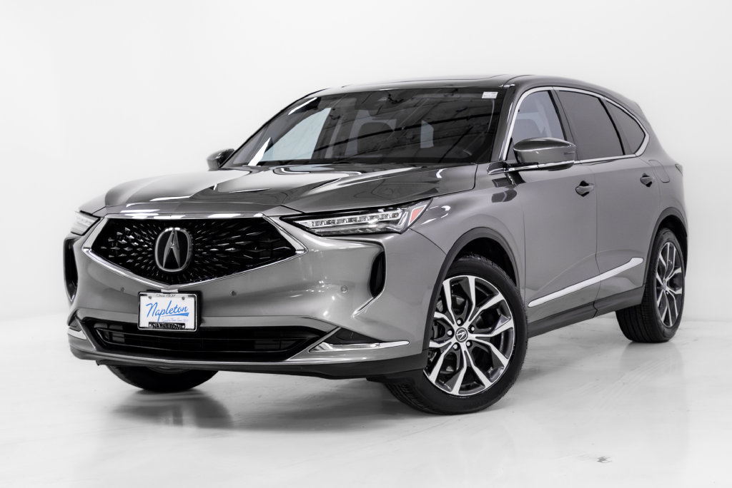 Certified 2023 Acura MDX w/ Technology Package AWD/4WD image 1