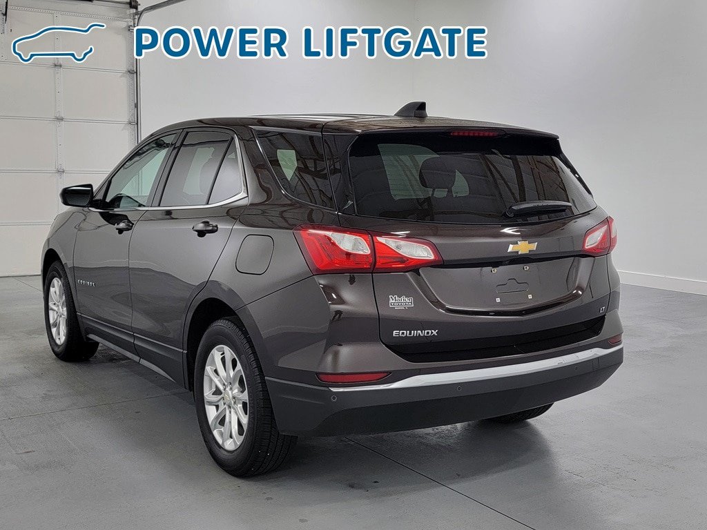 Used 2020 Chevrolet Equinox LT FWD image 6