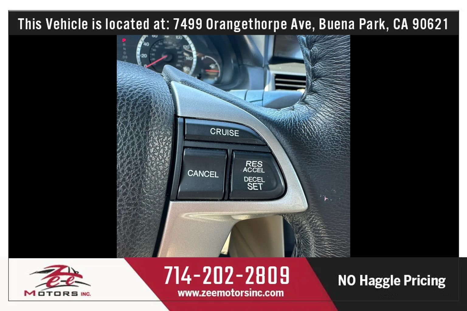 Used 2009 Honda Accord EX-L image 24