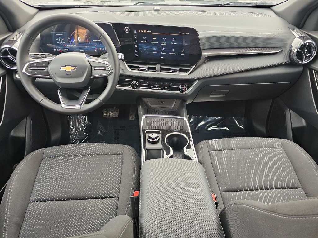 Certified 2026 Chevrolet Equinox LT AWD/4WD image 26