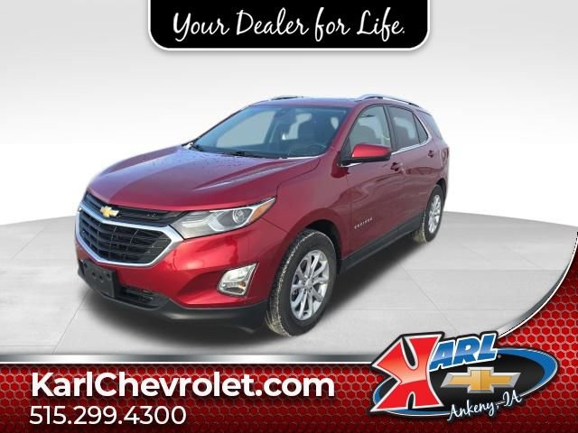 Used 2020 Chevrolet Equinox LT