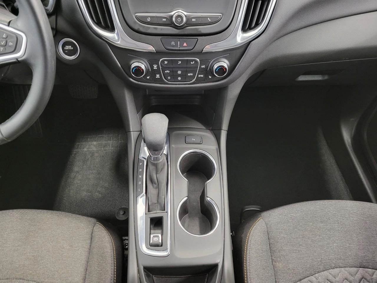 Certified 2023 Chevrolet Equinox LT AWD/4WD image 17