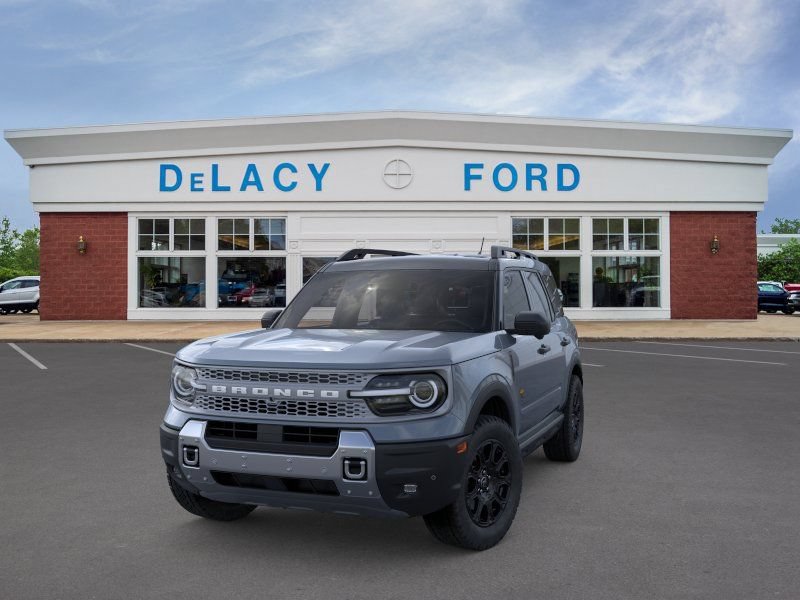 New 2026 Ford Bronco Sport Badlands AWD/4WD image 2