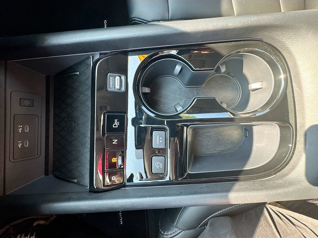 Certified 2025 Nissan Murano SL AWD/4WD image 25
