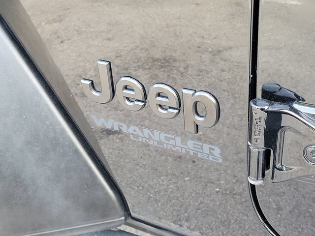 Used 2020 Jeep Wrangler Unlimited Sport AWD/4WD image 10
