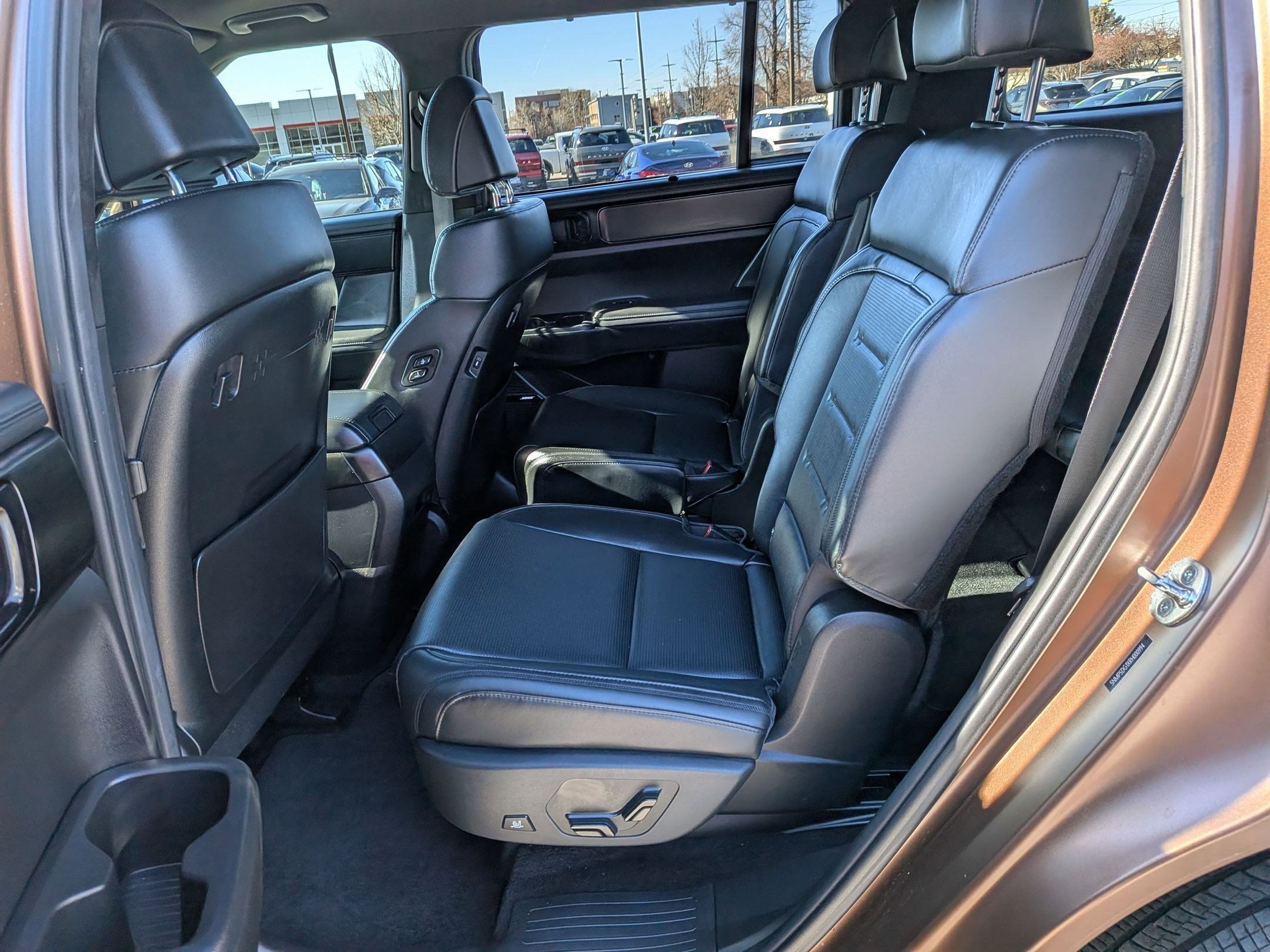 Certified 2024 Hyundai Santa Fe Calligraphy image 30