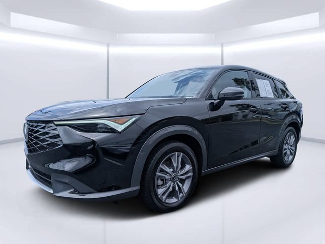 Certified 2025 Acura ADX FWD image 7