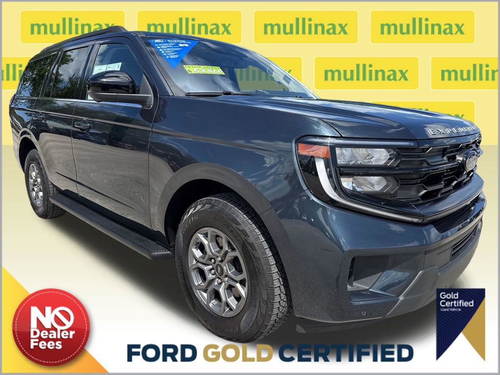 Used 2025 Ford Expedition Active image 1