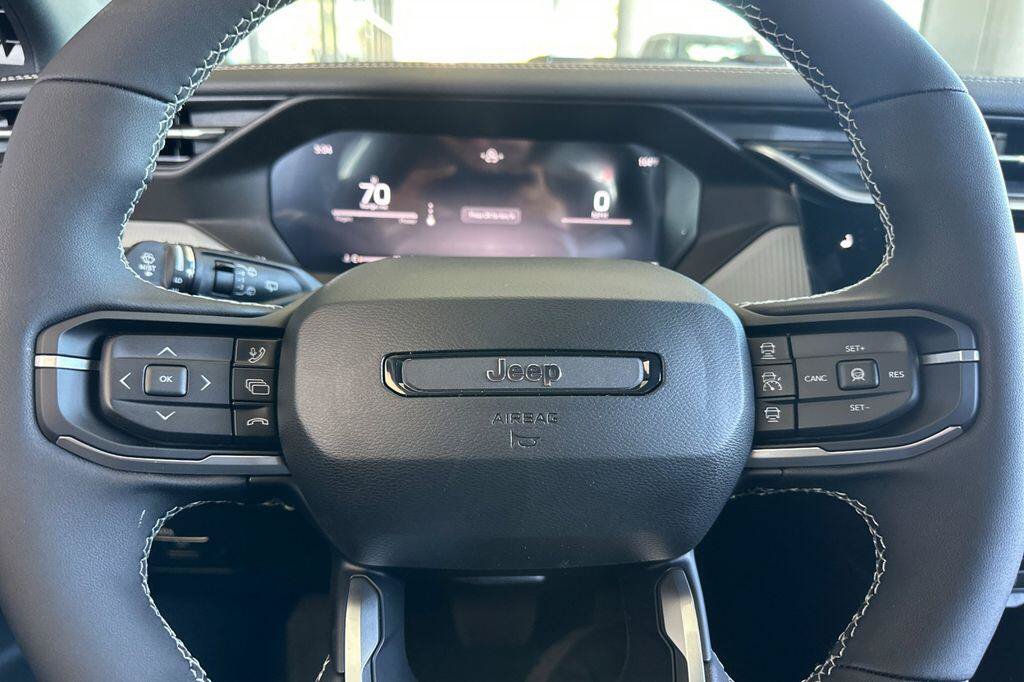 New 2026 Jeep Cherokee Laredo AWD/4WD image 23