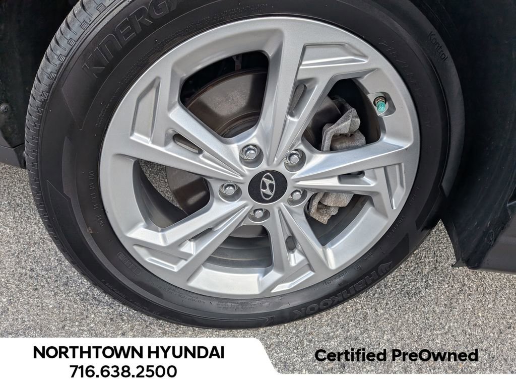 Used 2023 Hyundai Kona SEL AWD/4WD image 46