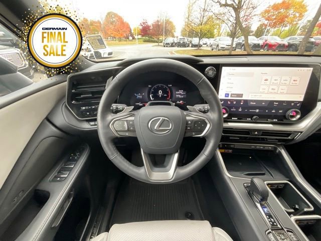 Used 2024 Lexus TX 350 AWD image 14
