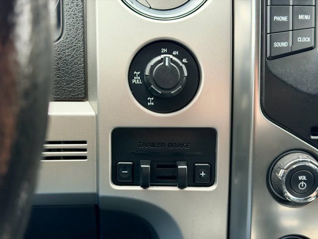 Used 2013 Ford F150 FX4 w/ Mid Equipment Group image 13