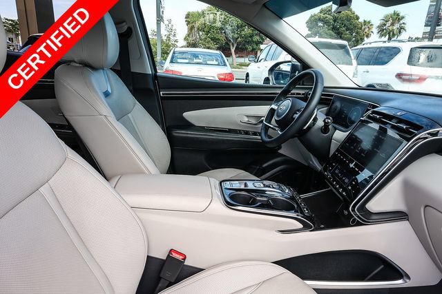 Certified 2022 Hyundai Tucson Limited FWD image 18