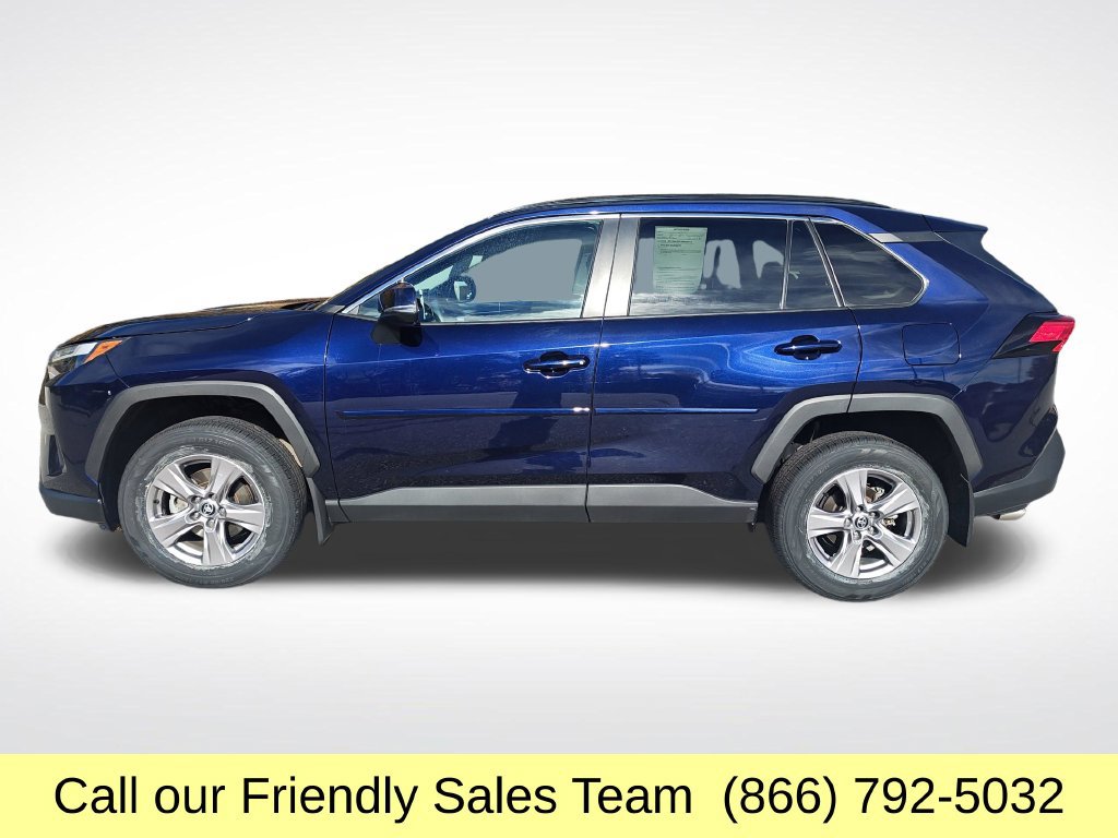 Certified 2023 Toyota RAV4 XLE w/ Convenience Package AWD/4WD image 2