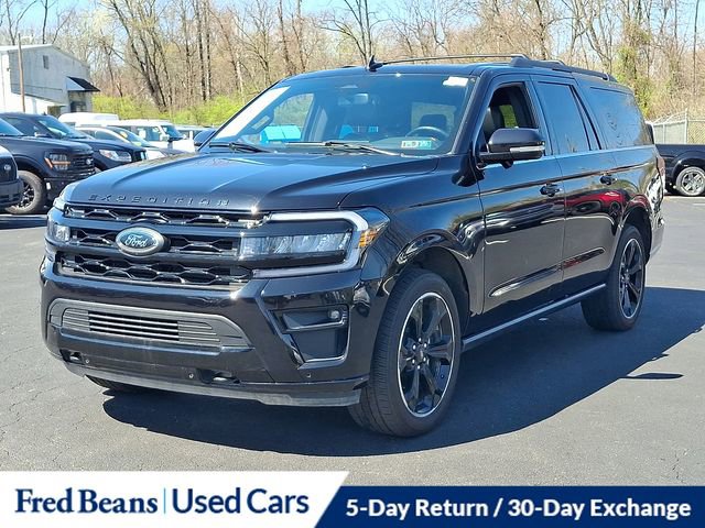 Certified 2023 Ford Expedition Max Limited image 5