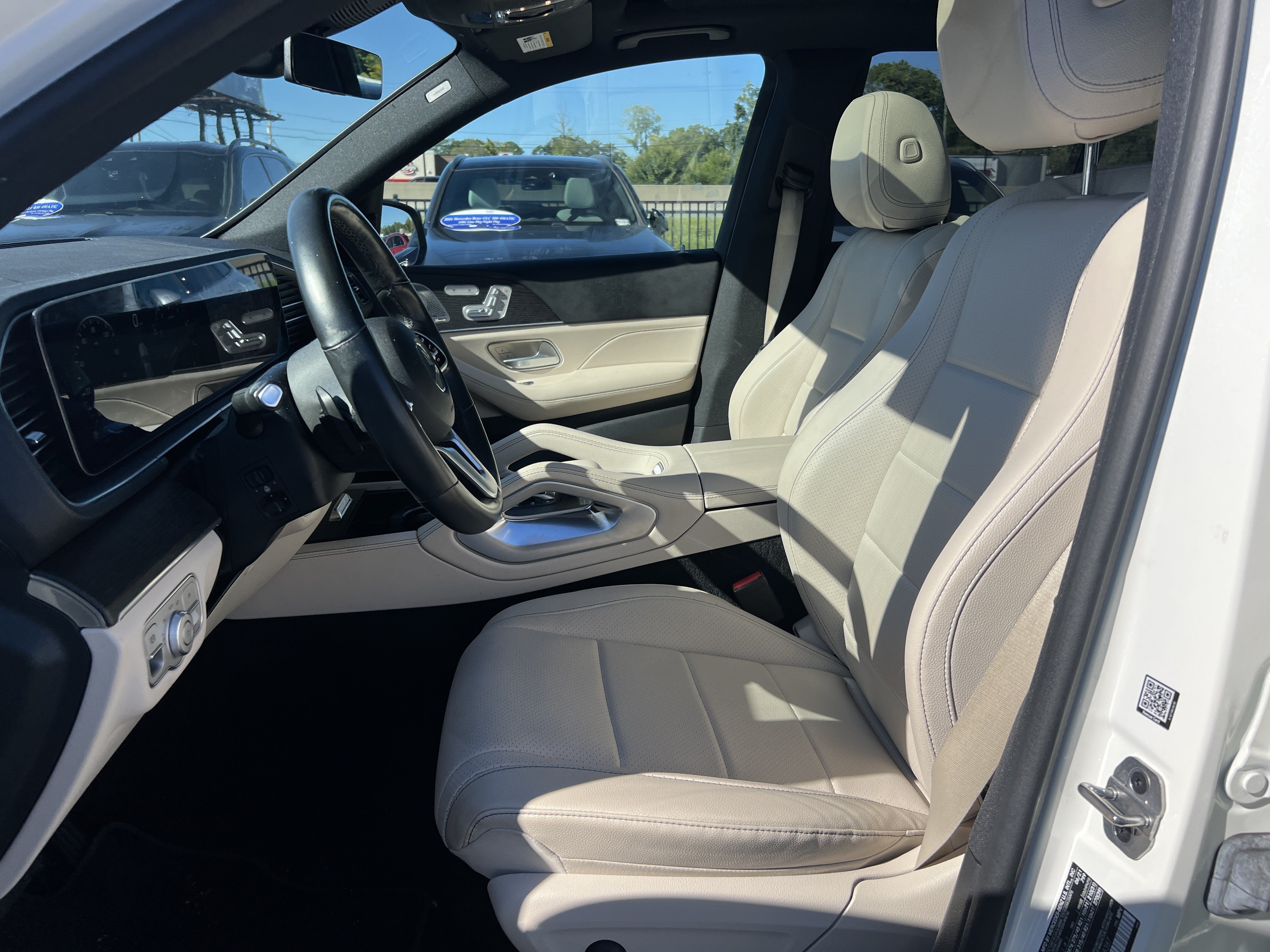 Used 2021 Mercedes-Benz GLE 350 4MATIC image 15
